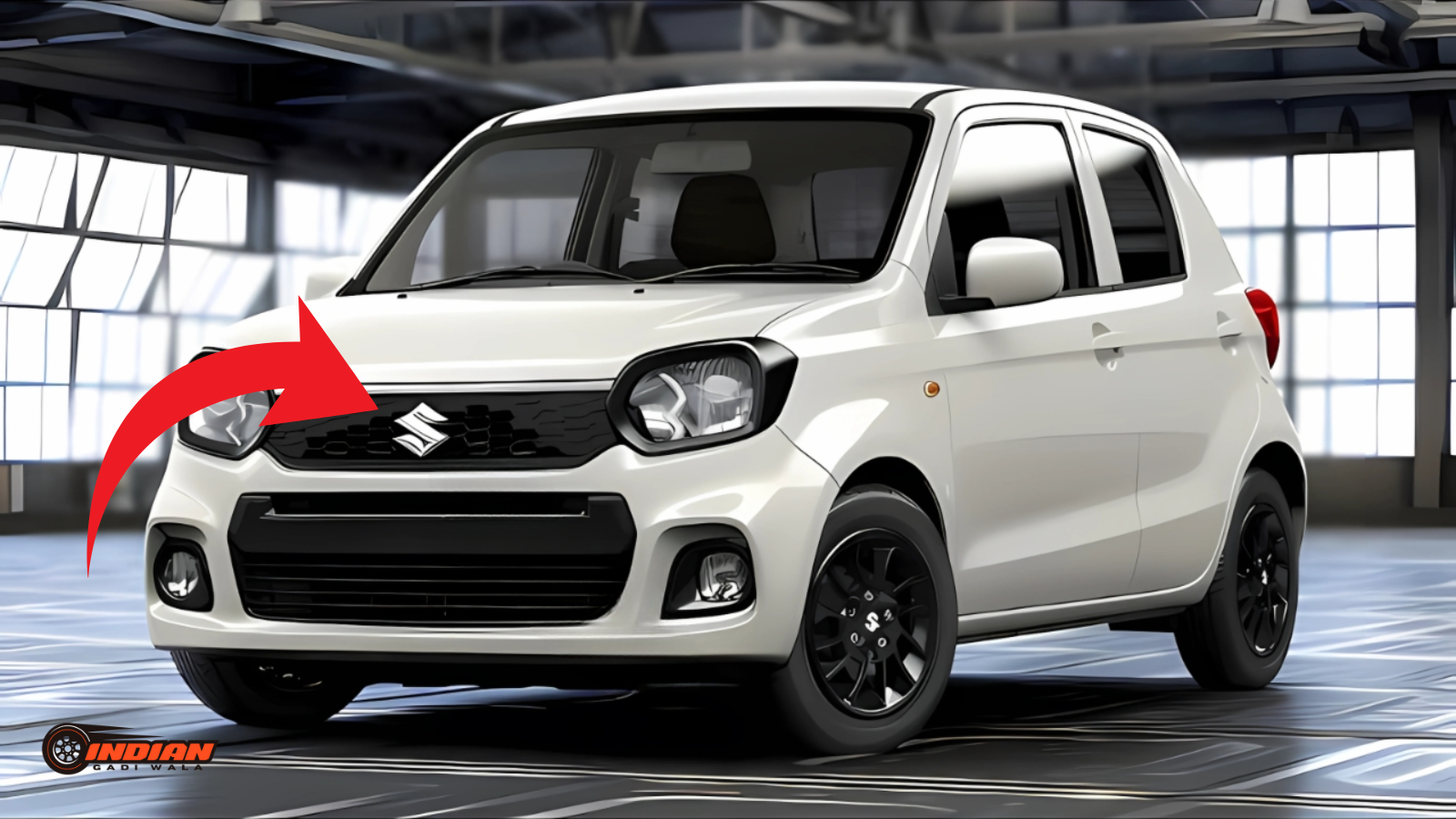Maruti Alto 800 Electric