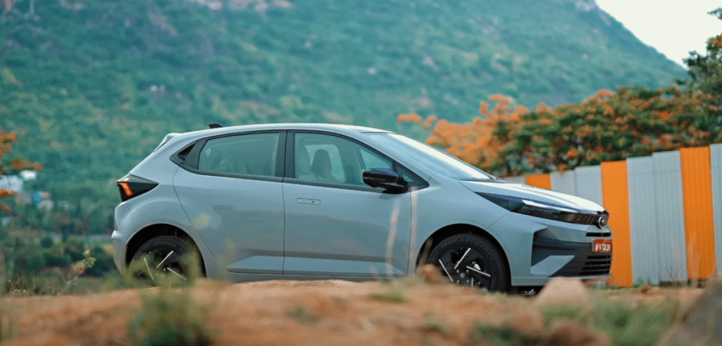 New Tata Altroz 2025