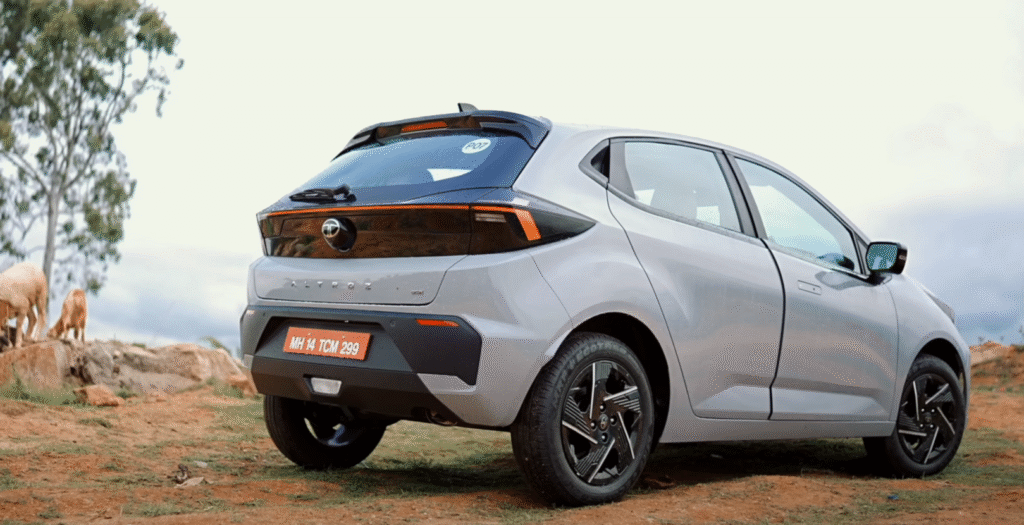 New Tata Altroz 2025