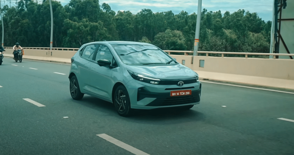 New Tata Altroz 2025