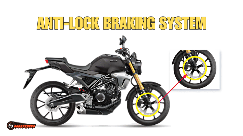 ABS Mandatory for Bikes
