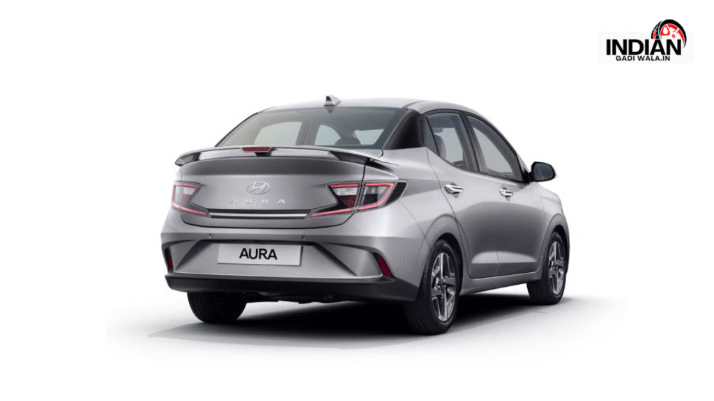 Hyundai Aura SX Petrol On Road Price
