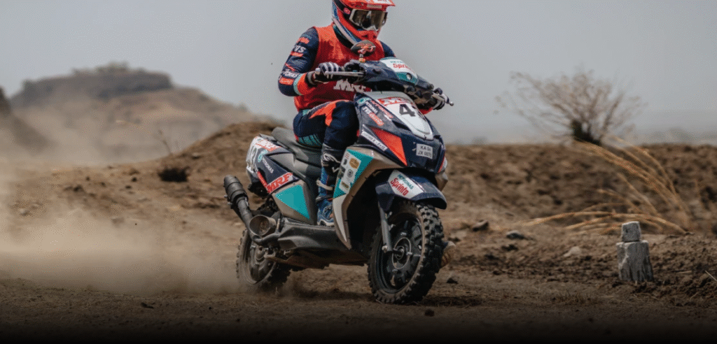 TVS Ntorq 150 Scooter