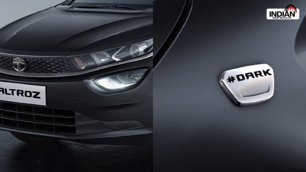 Tata Altroz 2025 Black Edition