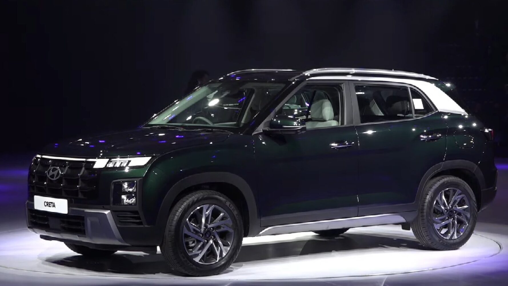 Hyundai Venue vs Hyundai Creta