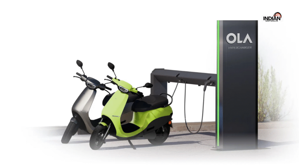 Ola S1 Pro Sport Features